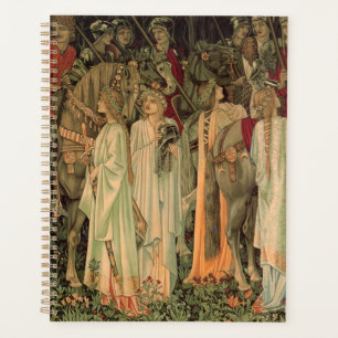 Mediaeval Knights of the Round Table Planner