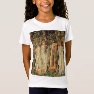 Mediaeval Knights of the Round Table T-Shirt