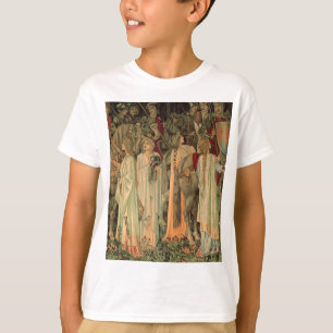 Mediaeval Knights of the Round Table T-Shirt
