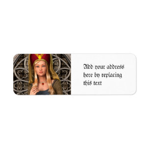 Mediaeval Lady