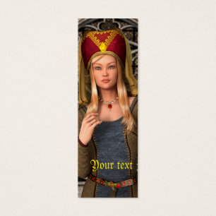 Mediaeval Lady