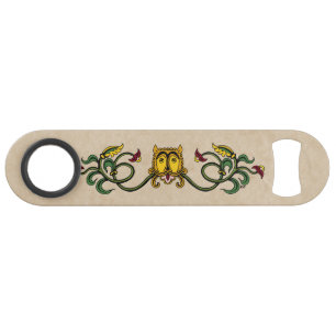 Mediaeval Lion Design