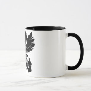 Mediaeval Lion Mug