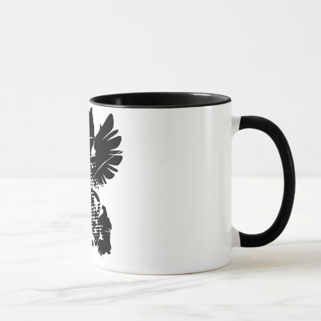 Mediaeval Lion Mug (Right)