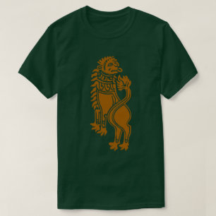 Mediaeval Lion T-Shirt