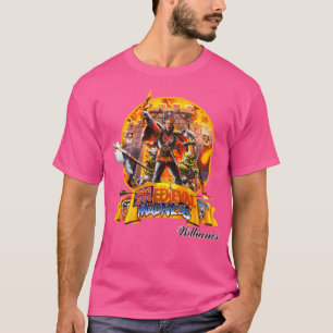 Mediaeval Madness Pinball T-Shirt