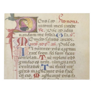 Mediaeval Manuscript Notepad
