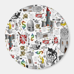 Mediaeval Mash-up Magnet