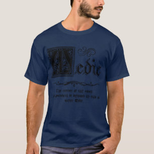 Mediaeval Master Medic T-Shirt