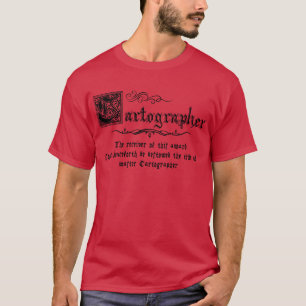 Mediaeval Master tographer T-Shirt