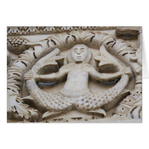 Mediaeval Mermaid