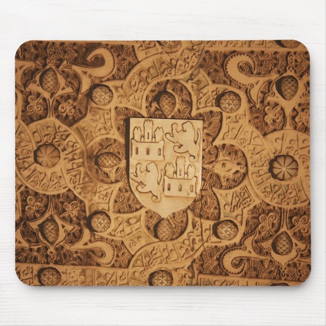 Mediaeval Mousepad (Front)