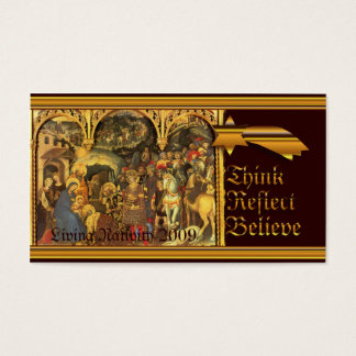 Mediaeval Nativity