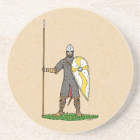 Mediaeval Norman Knight Circa 1066