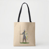 Mediaeval Norman Knight Circa 1066