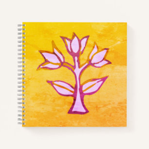 Mediaeval Pop Notebook