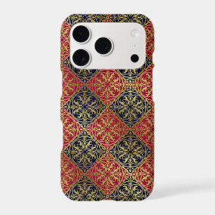 Mediaeval Renaissance Herald Lion Leopard Metallic