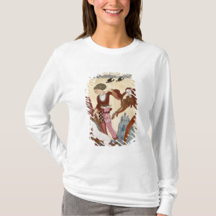 Mediaeval Scene by Georges Barbier T-Shirt