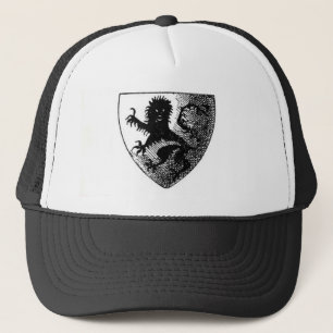 Mediaeval Shields Hat