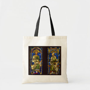 Mediaeval Stained Glass Tote Bag