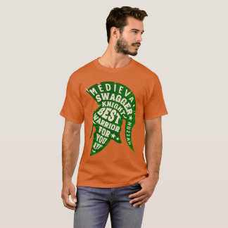 Mediaeval Swagger Knight T-Shirt