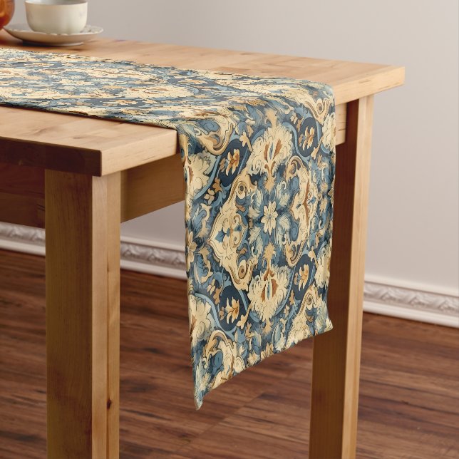 Mediaeval Table Runner Noble  (In Situ)