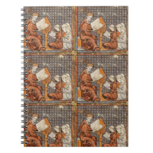 Mediaeval Teacher Notebook