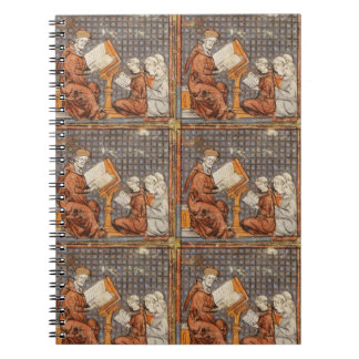Mediaeval Teacher Notebook