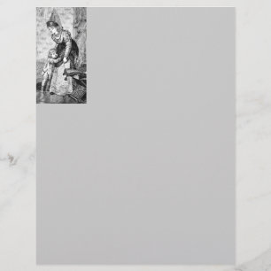 Mediaeval Times Letterhead