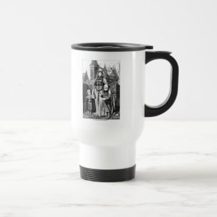 Mediaeval Times Travel Mug