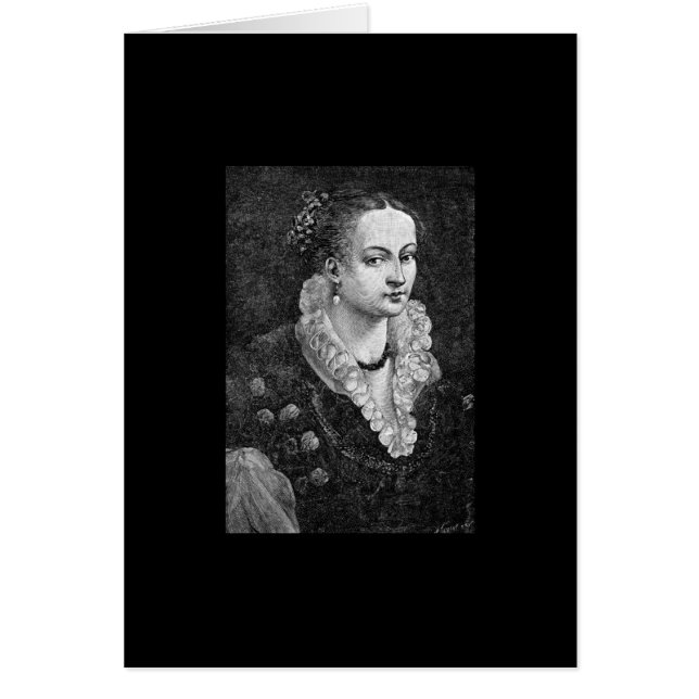 Mediaeval Woman (Front)