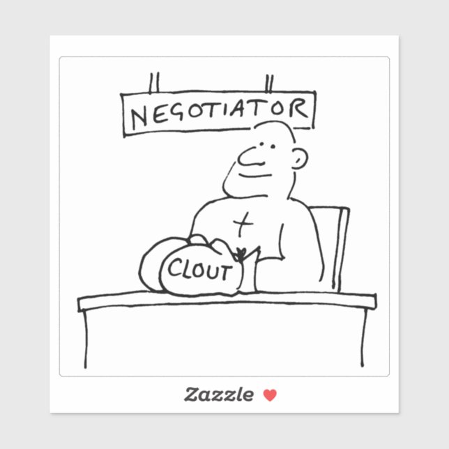 Mediation and Negotiations by a Boxer with Clout. (Sheet)