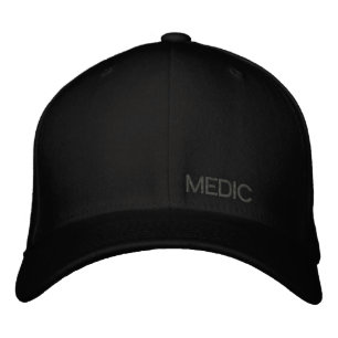 Medic Low Profile Flexfit Cap