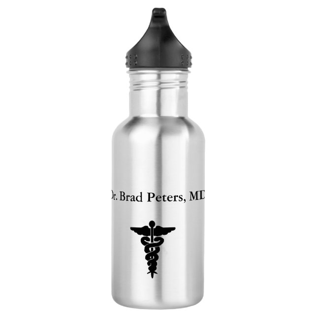 Medical   710 ml water bottle (Right)