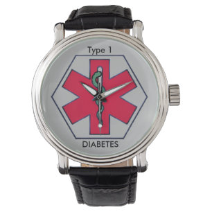Medical Alert Watch