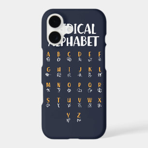 Medical Alphabet