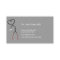 Medical Appointment Business Cards