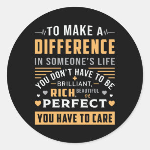 Medical Assistant Doctor Nurse Hospital Funny Classic Round Sticker