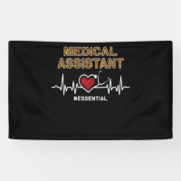 Medical Assistant #Essential Stethoscope Heartbeat