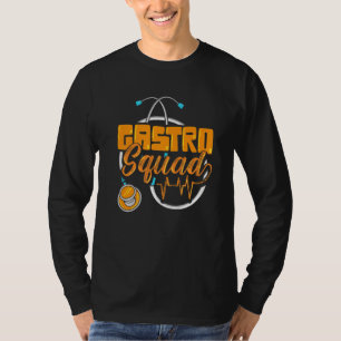 Medical Assistant Gastro Doctor Gastroenterology T-Shirt