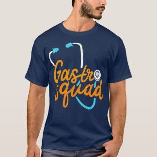 Medical Assistant Gastro Doctor Gastroenterology T-Shirt