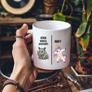 Medical Assistant Gift, Personalised Medical  Coffee Mug