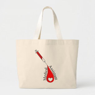 Medical Assistant Tote Bag #15