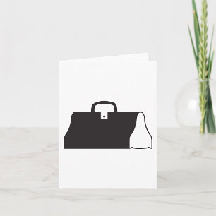 Medical Bag Card