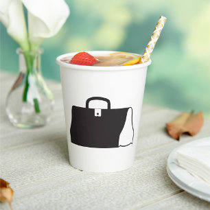 Medical Bag Paper Cups