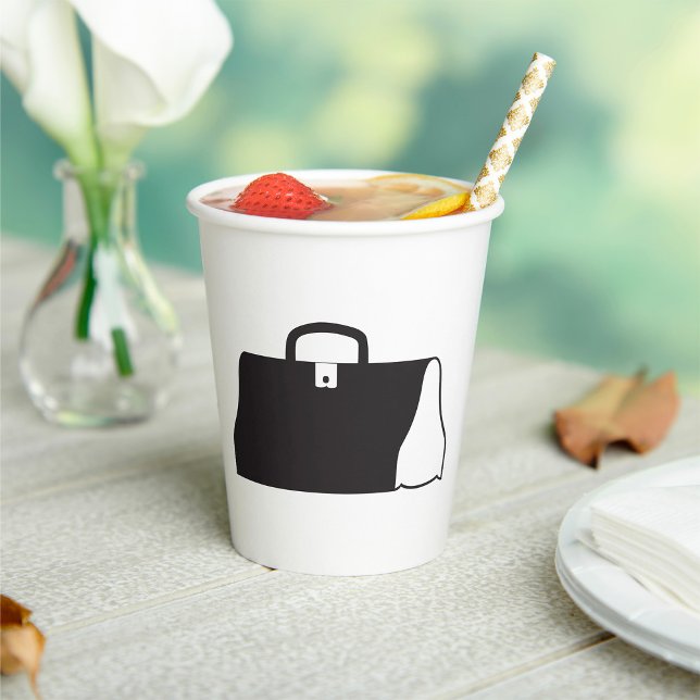 Medical Bag Paper Cups (Creator Uploaded)