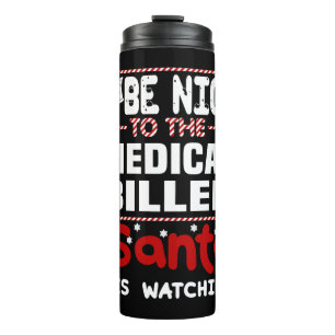 Medical Biller Thermal Tumbler