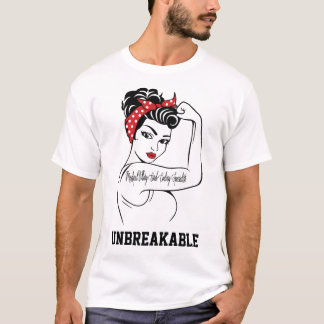 Medical Billing And Coding Specialist Unbreakable T-Shirt