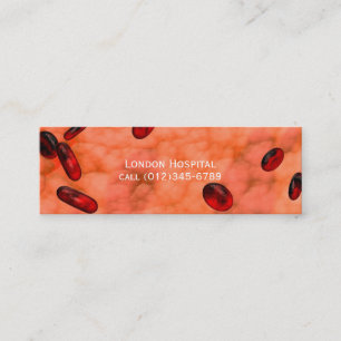 medical business card