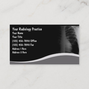 Medical Business Cards
